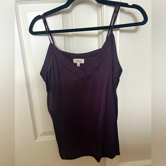 Purple Wilfred top - Picture 1 of 4